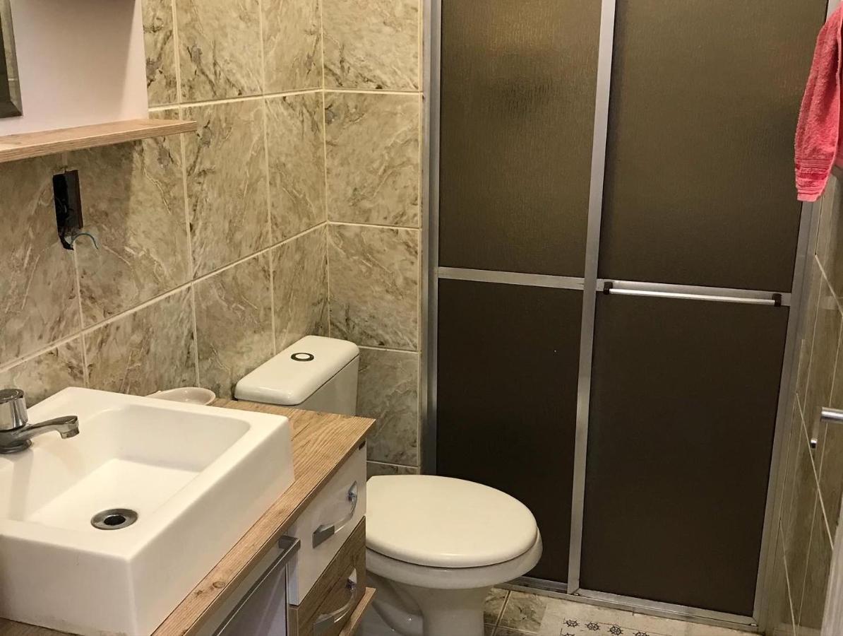 Jk Proximo Ao Mar Com Piscina Em Capao Novo Apartment Capao da Canoa Exterior photo
